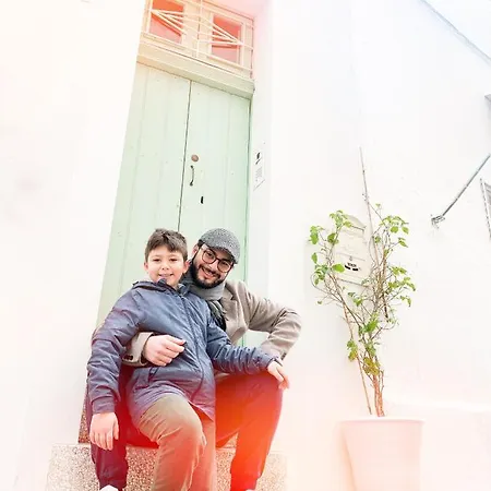 Domus Otium - Tiny House Ostuni