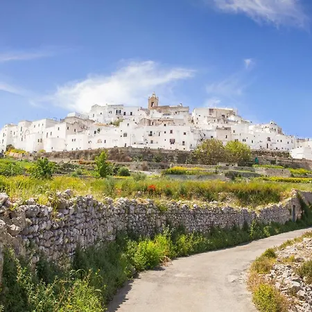 Apartment Domus Otium - Tiny House Ostuni
