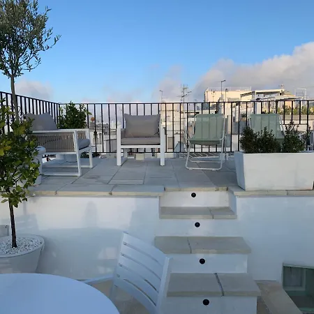 Domus Otium - Tiny House Daire Ostuni