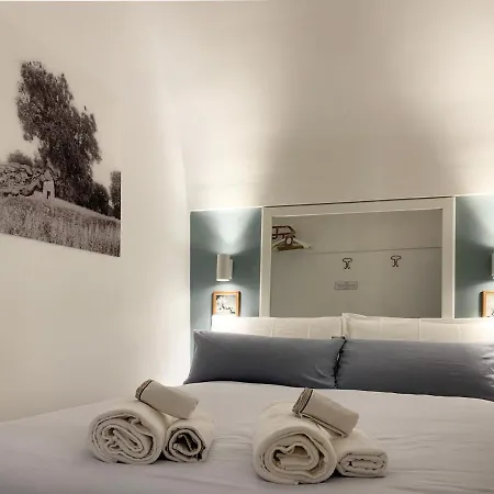 Domus Otium - Tiny House Daire Ostuni