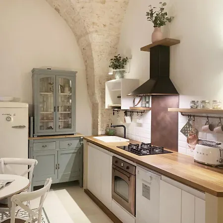 Apartment Domus Otium - Tiny House