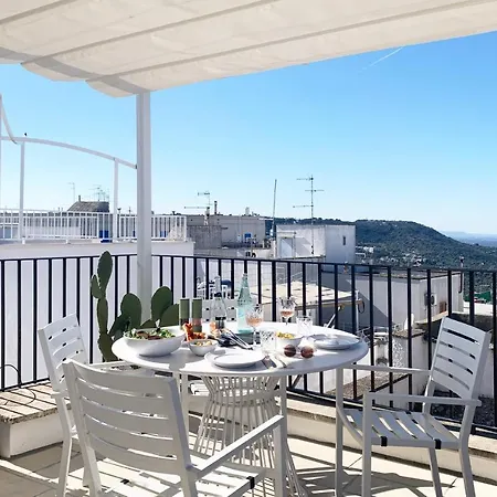 Domus Otium - Tiny House Ostuni