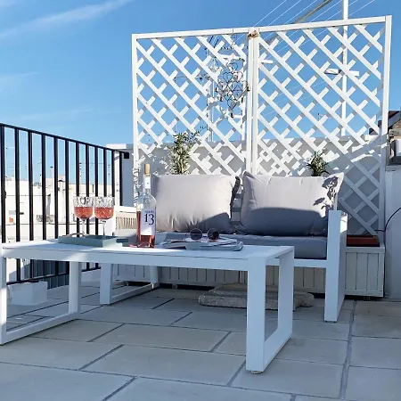 Domus Otium - Tiny House Appartement *