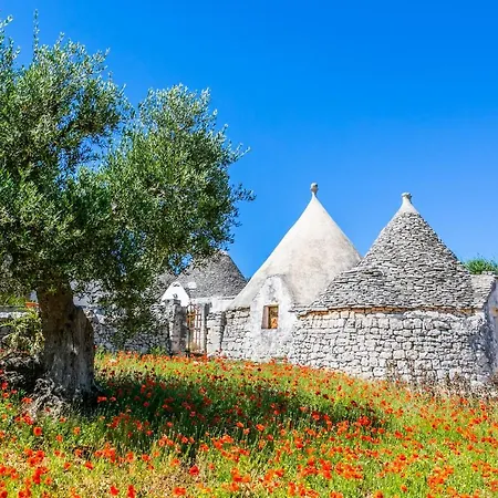 Apartment Domus Otium - Tiny House Ostuni