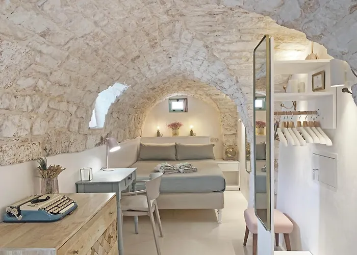Domus Otium - Tiny House * Ostuni