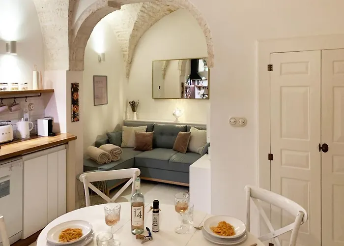 Domus Otium - Tiny House Appartement