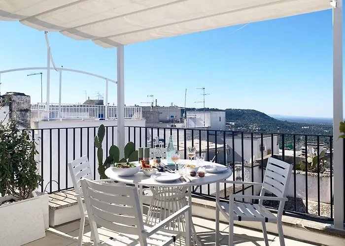 Domus Otium - Tiny House Ostuni